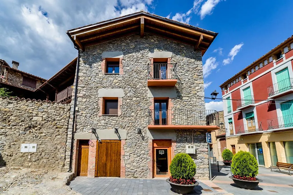 Apartaments Cal Xic Apartment Bellver de Cerdanya Spain