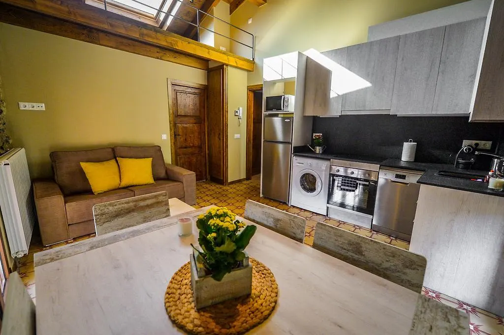 Apartaments Cal Xic Apartment Bellver de Cerdanya