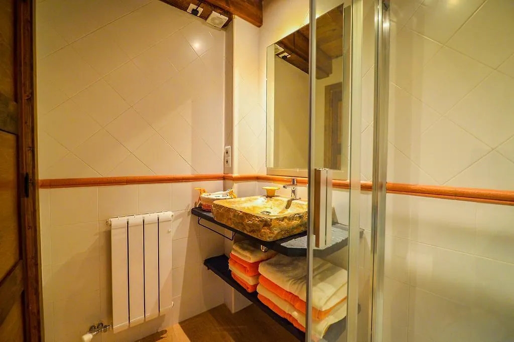 Apartaments Cal Xic Apartment Bellver de Cerdanya Spain