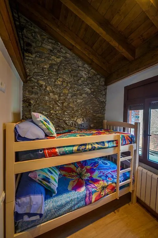 Apartaments Cal Xic Apartment Bellver de Cerdanya Spain
