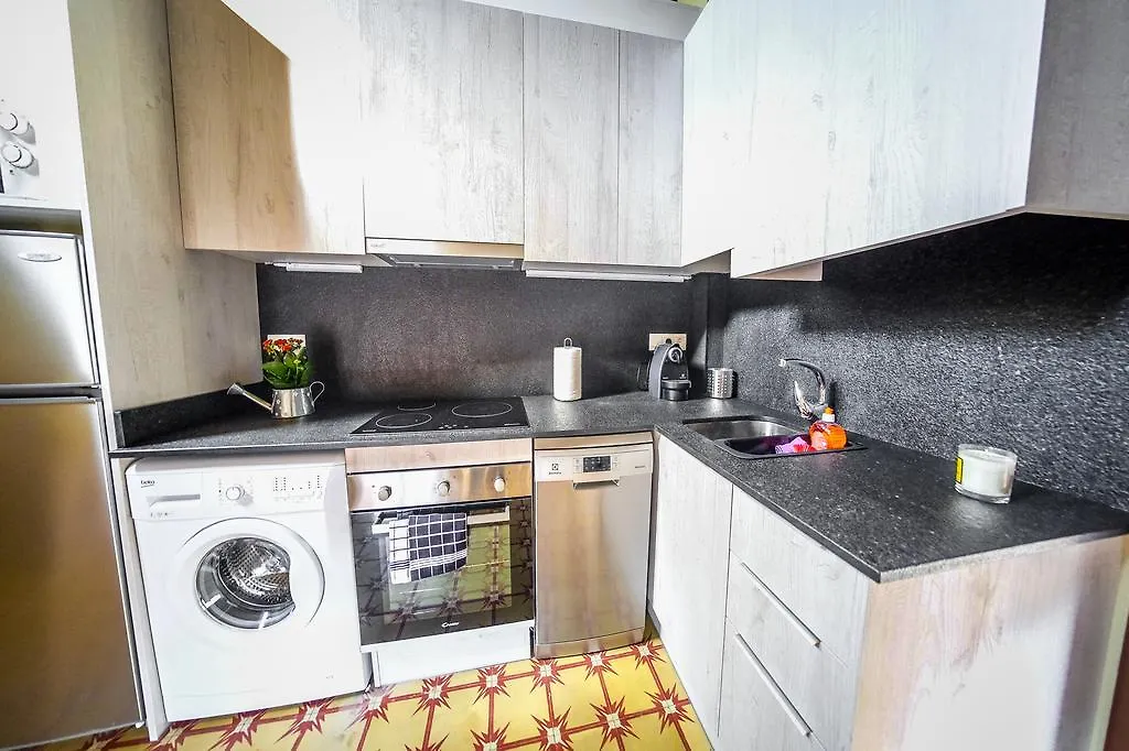 Apartaments Cal Xic Apartment Bellver de Cerdanya