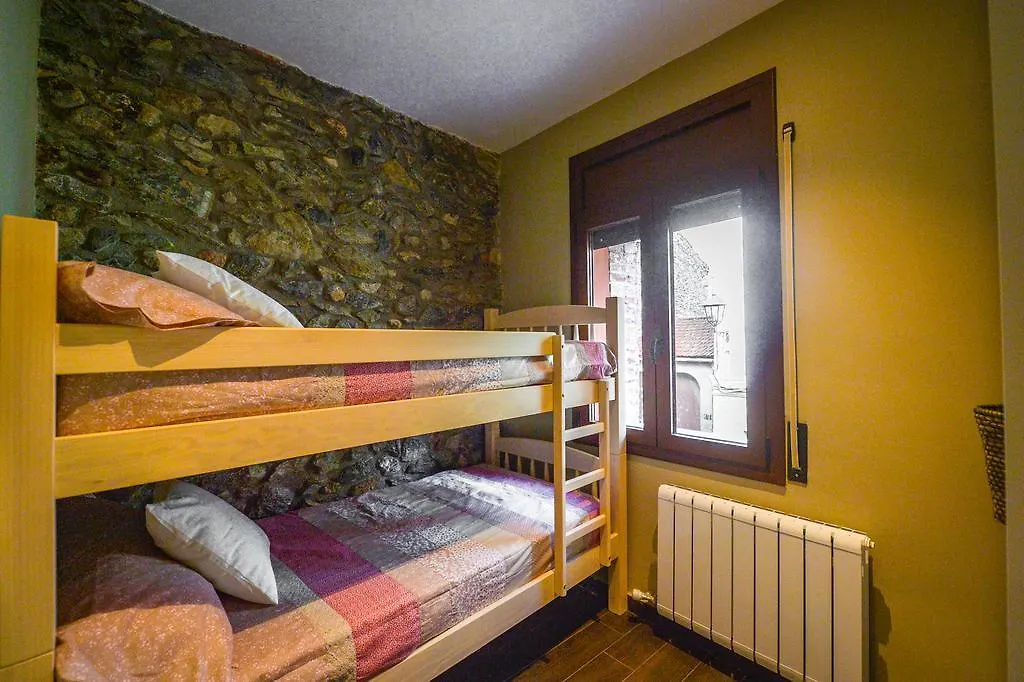 Apartaments Cal Xic Apartment Bellver de Cerdanya