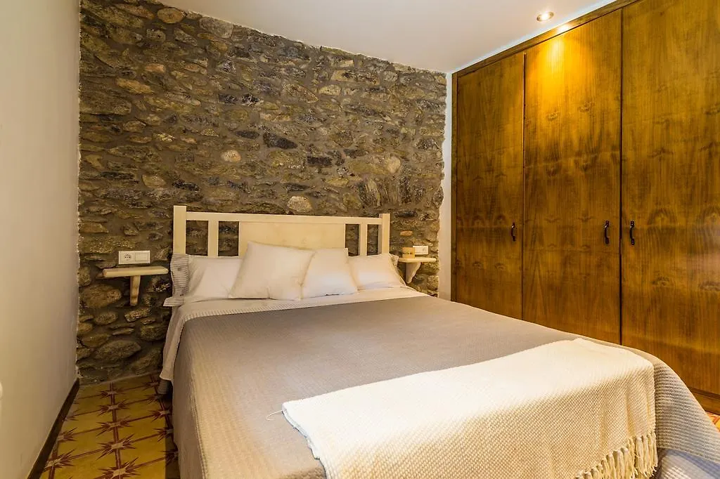 Apartaments Cal Xic Apartment Bellver de Cerdanya